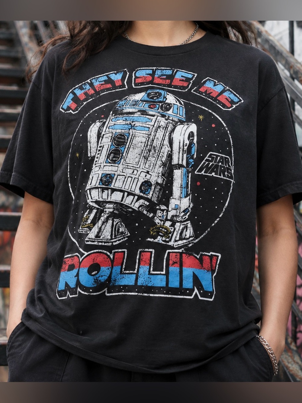 STAR WARS TSHIRT